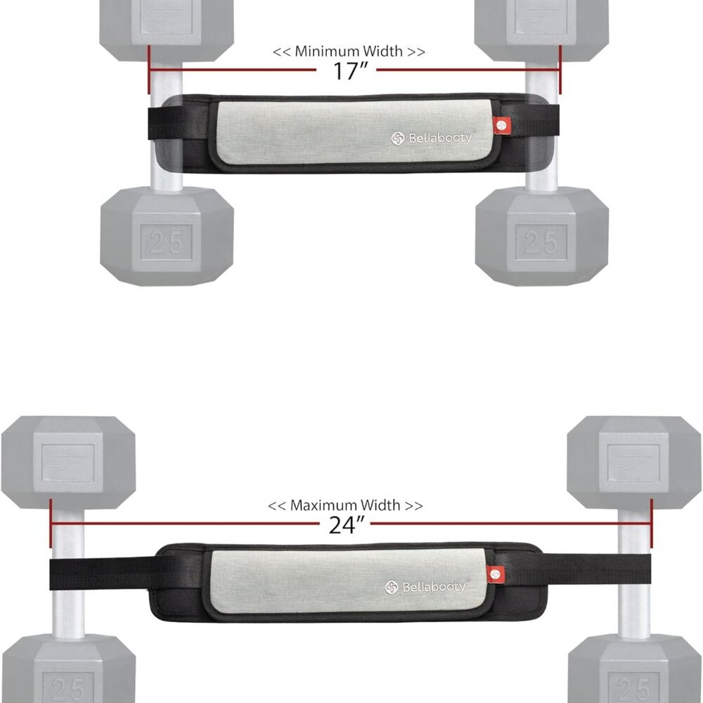 Bellabooty Mini Belt – Sculpt, Lift, and Tone Your Glutes with the Ultimate Work - Picture 5 of 5